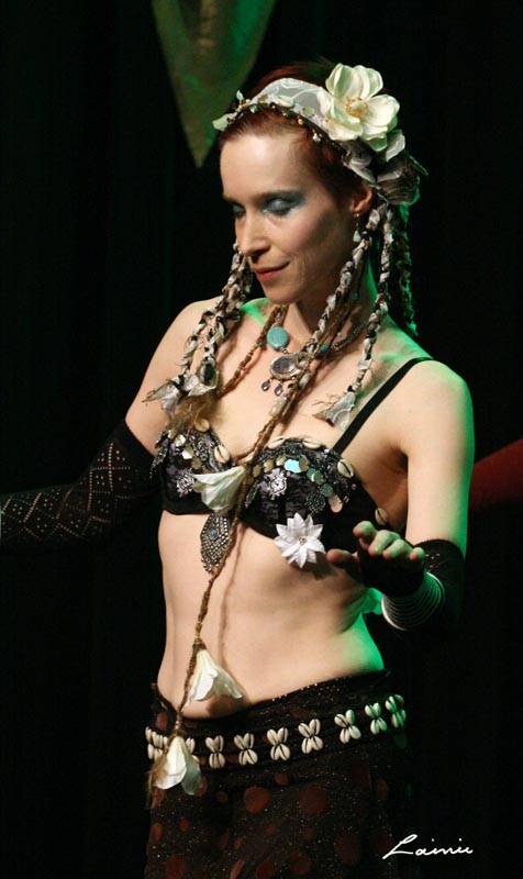 Vashti photo taken by Lainie Cambria